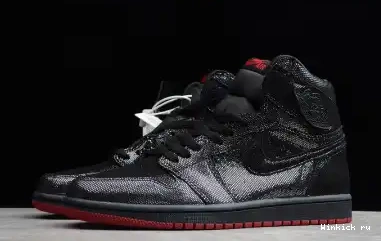 RETRO JORDAN OG HIGH GYM RED 1 BLACK AIR 0703